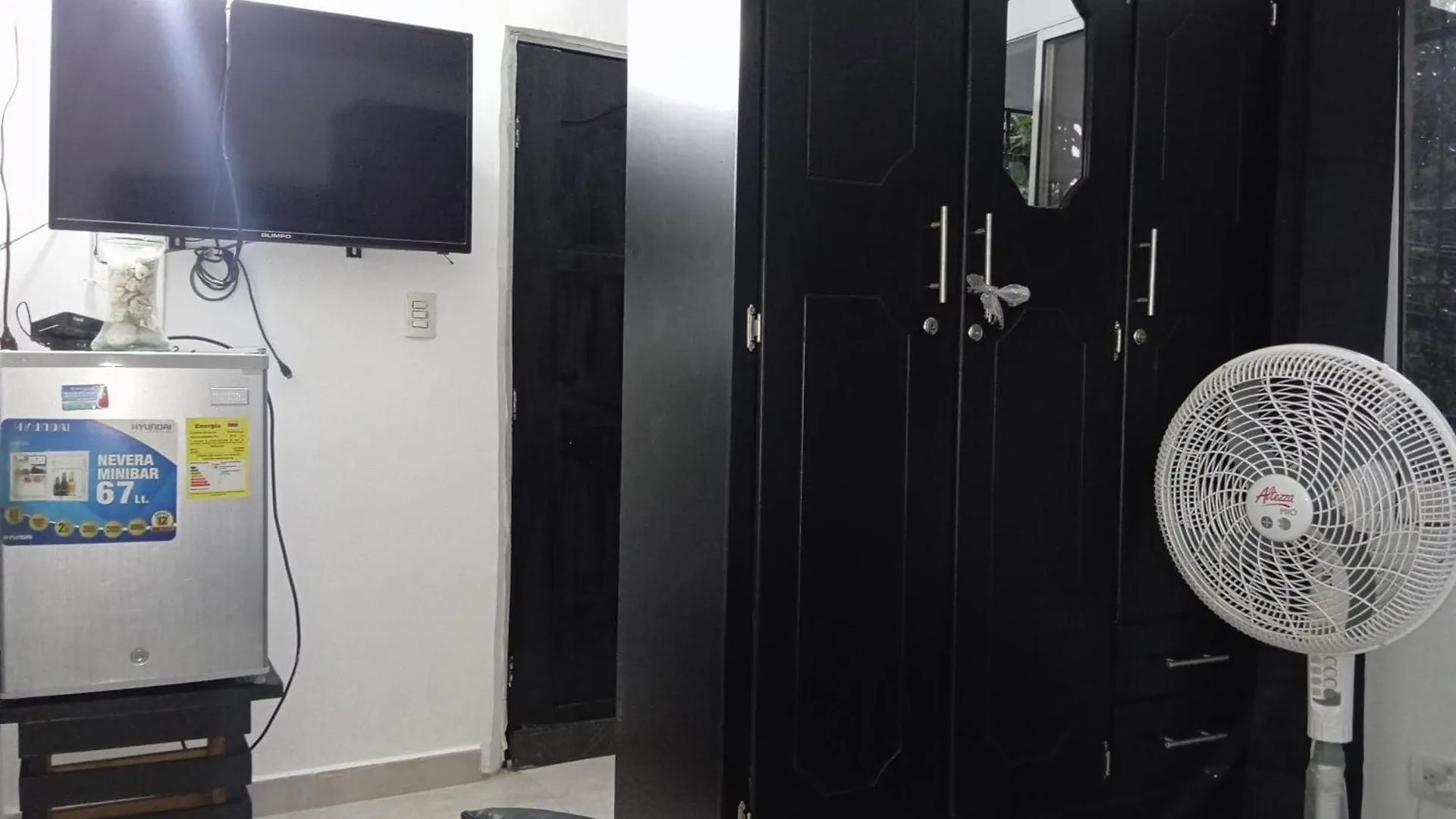Appartement Mini Aparta Estudios Bavaria Santa Marta